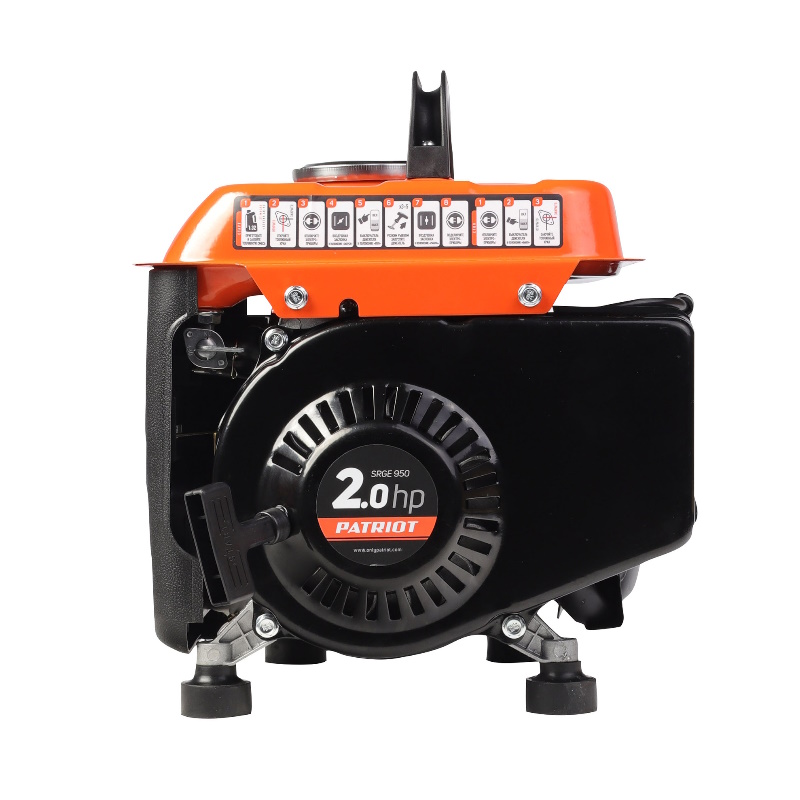 Бензиновый генератор Patriot Max Power SRGE 950 474103119