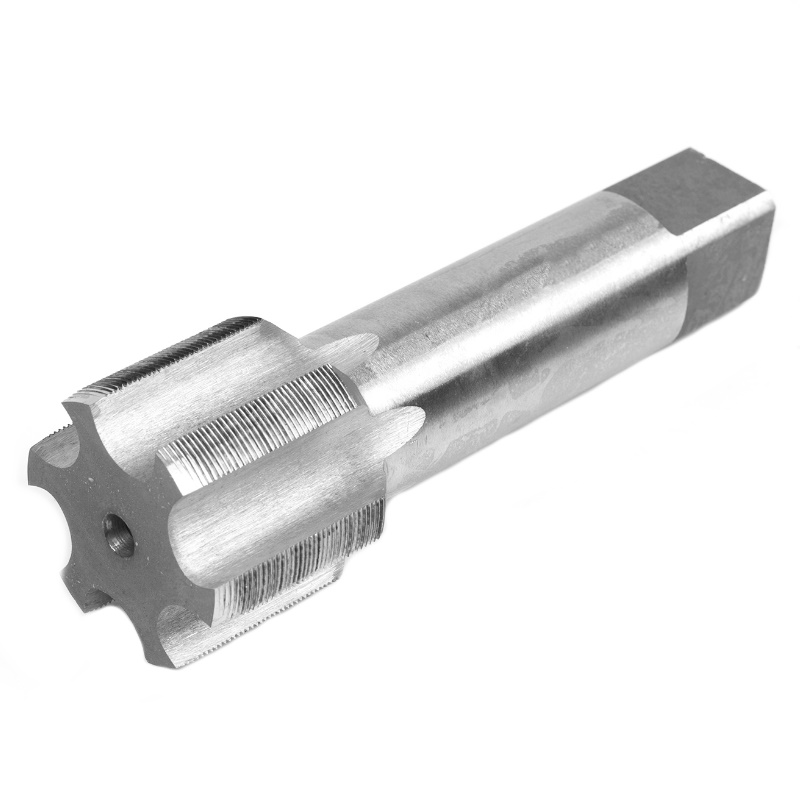 Метчик машинно-ручной Hortz 203781, М 45х4.5, Р6М5, 3266-81 2621-2209