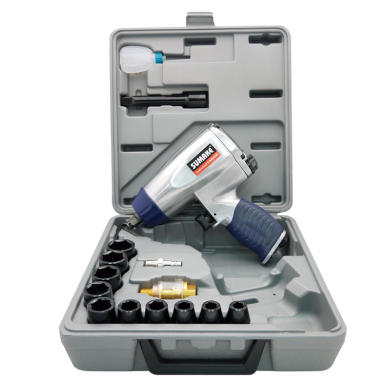 Пневматический гайковерт Sumake ST-M1001K 9377₽