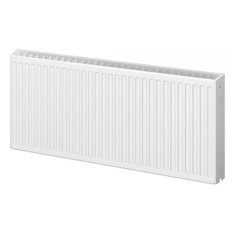 Радиатор стальной панельный Rommer Ventil RRS-2020-225110 225001100 нижнее правое подключение 10110₽