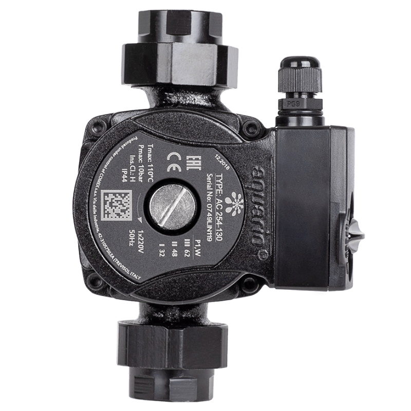 Насос циркуляционный Aquario AC 254-130 5254 во Владимире