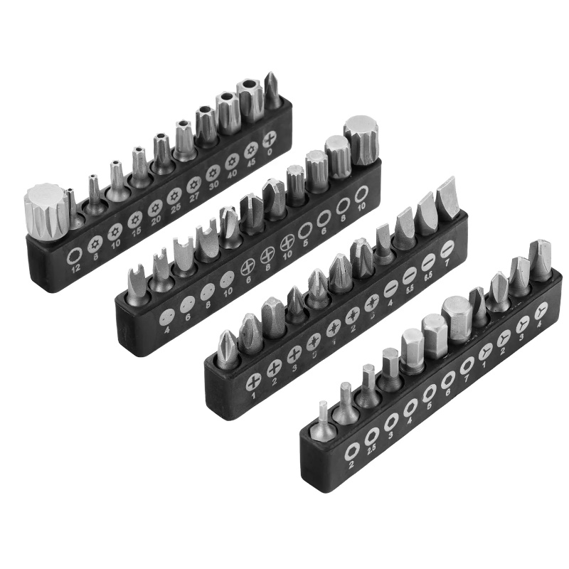 Набор инструментов MTX 13589, 1/2", 3/8", 1/4", пластиковый кейс, 215 предметов в Александрове