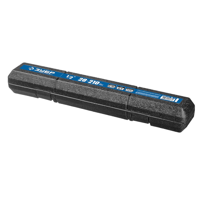 Ключ динамометрический Зубр Профессионал 64094-210 1/2", 42-210Нм в Кинешме
