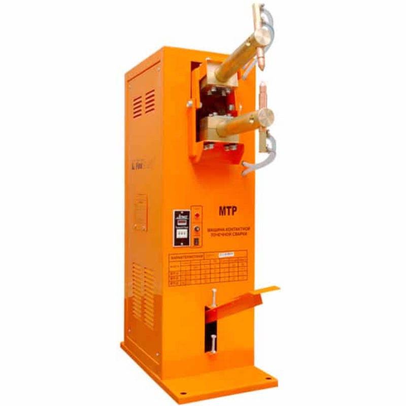 Машина контактной сварки FoxWeld МТР-16 3366 в Муроме