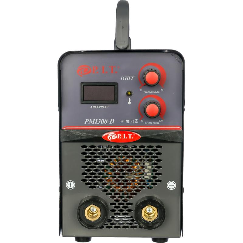 Сварочный инвертор P.I.T. PMI300-D IGBT во Владимире