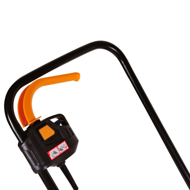 Газонокосилка Elitech ЕК 1000К 195619, 1000Вт