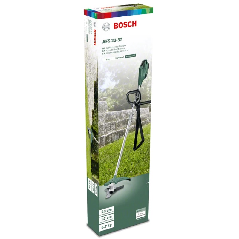 Триммер электрический Bosch AFS 23-37 0.600.8A9.000 (1000вт) в Твери
