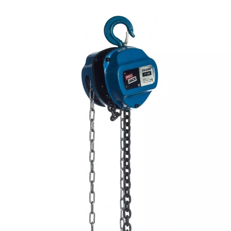 Таль цепная PRO JACK 14691, 10Тх9М в Костроме