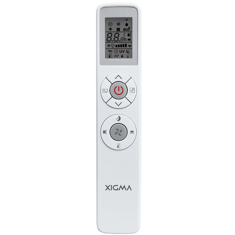 Классическая сплит-система XIGMA Sky XG-SKY35RHA, комплект в Твери