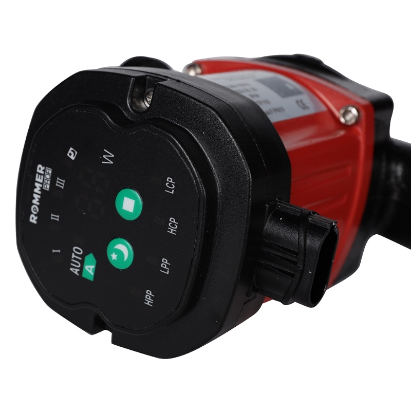 Циркуляционный насос Rommer ERTI 32/60-180 RCP-0003-3260180 с теплоизоляцией в Угличе