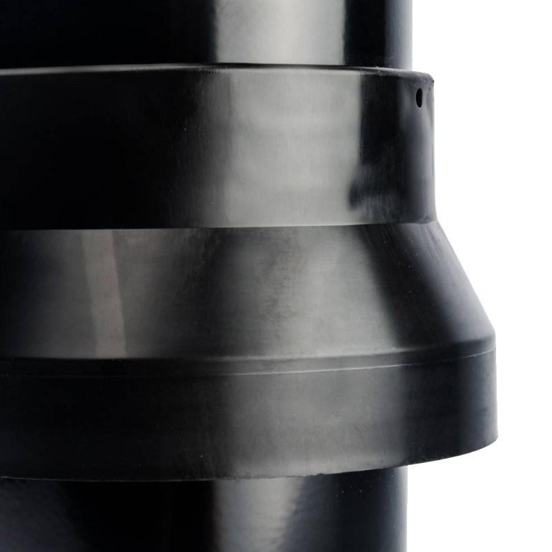 Финальный вертикальный элемент дымохода Stout SCA-0080-800001 DN80/100 в Ярославле