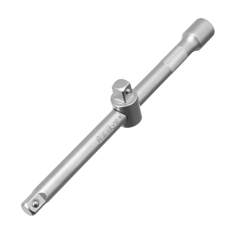 Набор инструментов Denzel 15808, 1/2", 3/8", 1/4", CrV, S2, пластиковый кейс, 232 предмета  в Иваново