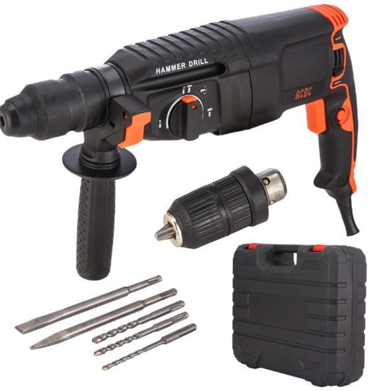 Перфоратор ACDC DFR-1200 T0067 в кейсе в Туле