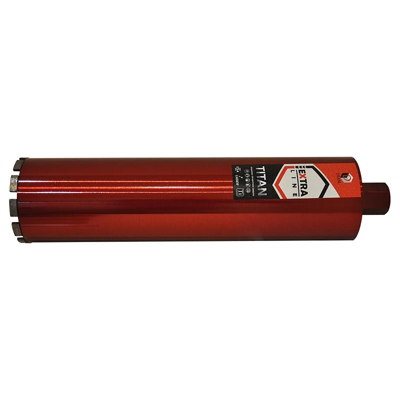 Сверло алмазное сегментное Diam Extra Line Titan 313016 (350x450х24x1,1/4UNC, железобетон) в Иваново