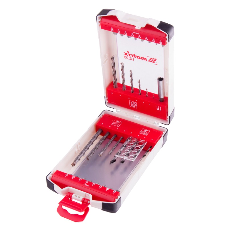 Набор сверл Matrix Pro 725632 (32 предмета) в Туле
