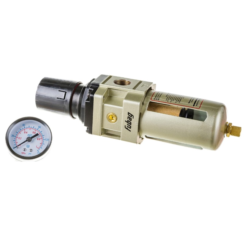 Фильтр с регулятором давления Fubag FR 4000 1/2" 190130 в Коврове