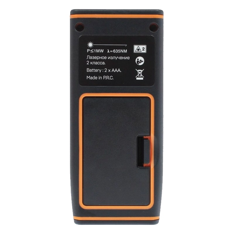 Лазерный дальномер с красным лучом RGK D50 4610011871825 в Туле