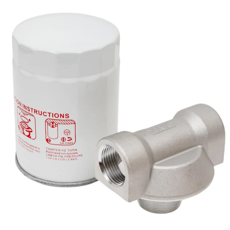 Фильтр для ДТ, масла и топлива Petropump GL-4-Y PP910003, 1" BSP, 30 мкм, 120 л/мин в Кинешме