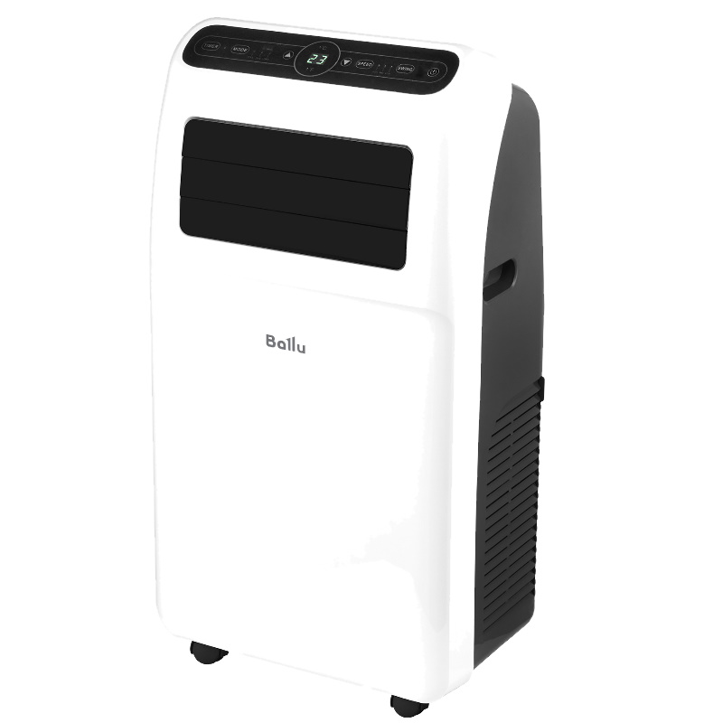 Кондиционер мобильный Ballu Aura BPAC-09 CPN1_24Y НС-1594919 34590₽