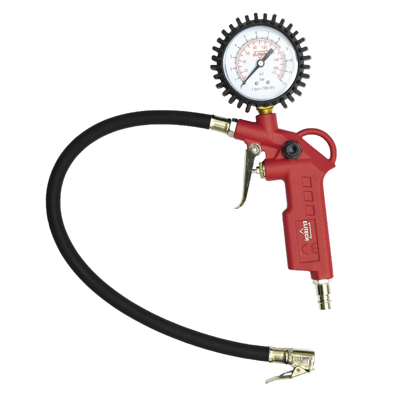 Пневмопистолет Elitech 0704010100 175943 для подкачки шин140 лмин 1101₽