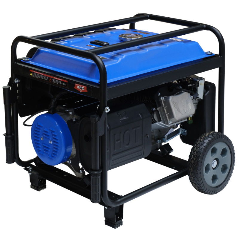 Бензиновый генератор Dinking DKA8500EW-3/1, ГЕН022