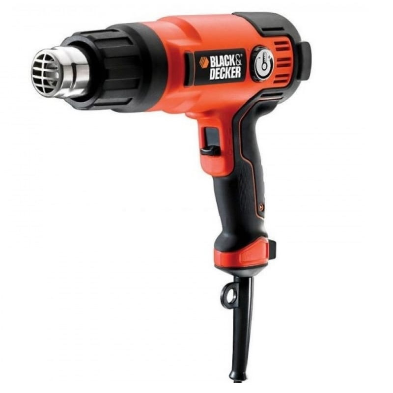 Строительный фен Black+Decker KX2200K-QS  в Костроме