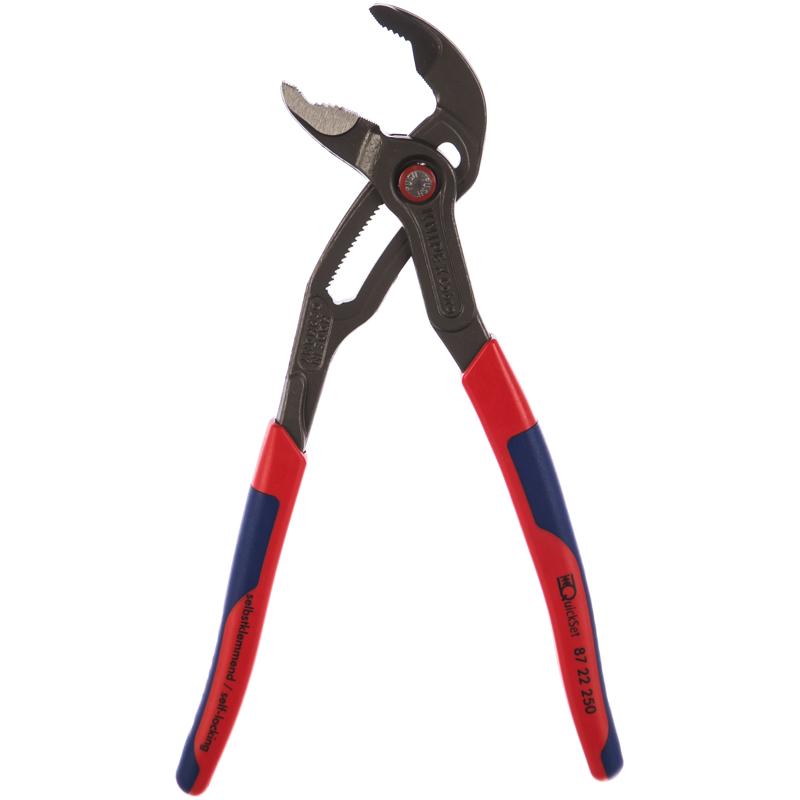 Сантехнические клещи Knipex Cobra® QuickSet KN-8722250 в Муроме