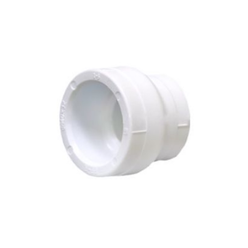 Переходная муфта Fusitek FT02420, 75x63 мм, полипропиленовая