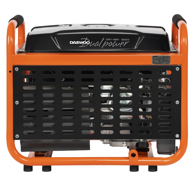 Бензиновый генератор Daewoo GDA 7500DPE-3 в Костроме