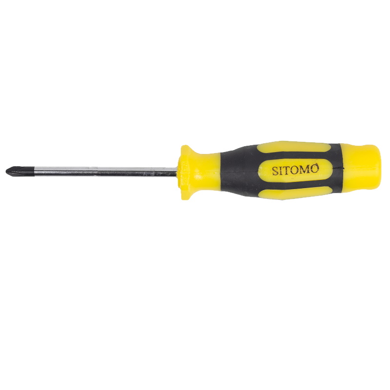 Отвертка крестовая Sitomo 48976, N1 160 в Ярославле