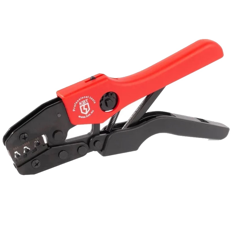 Пресс-клещи КВТ CTK-14 серия ПРОФИ 69970 1716₽