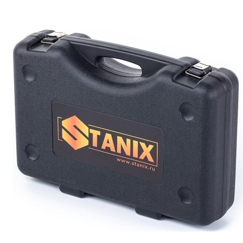Сварочный фен Stanix 1600D комплект для сварки внахлёст в Иваново