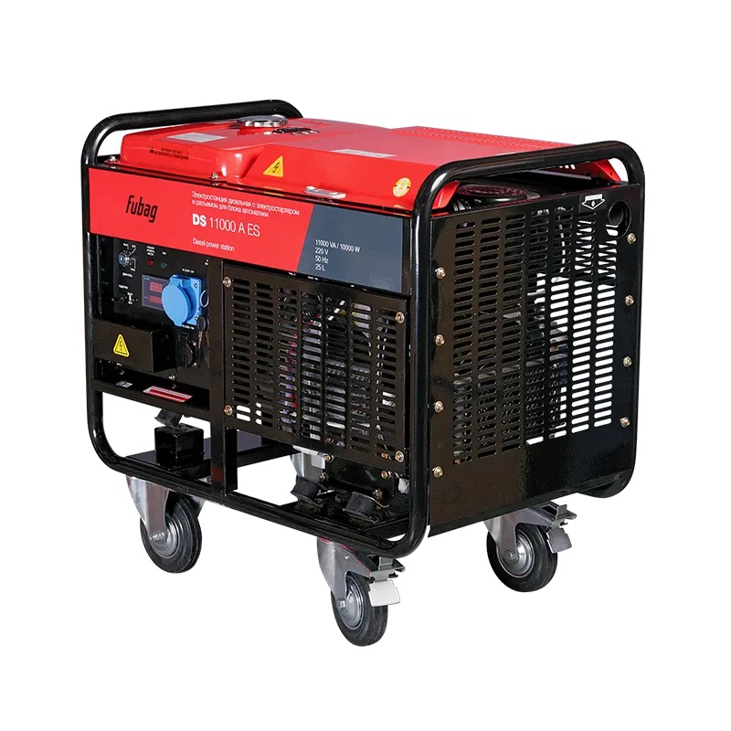Дизельный генератор Fubag DS 11000 A ES в Муроме