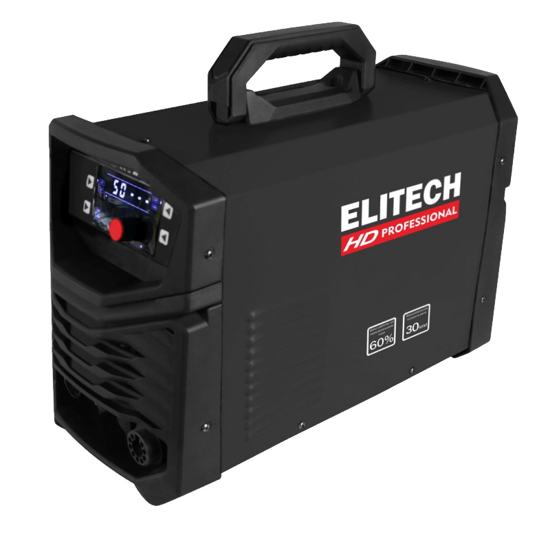 Аппарат плазменной резки Elitech WM 60 PLASMA 204479 220В 65990₽