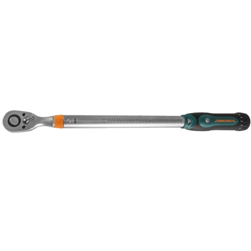 Динамометрический ключ Jonnesway T211000N, 1" DR, 200 -1000 Нм в Иваново