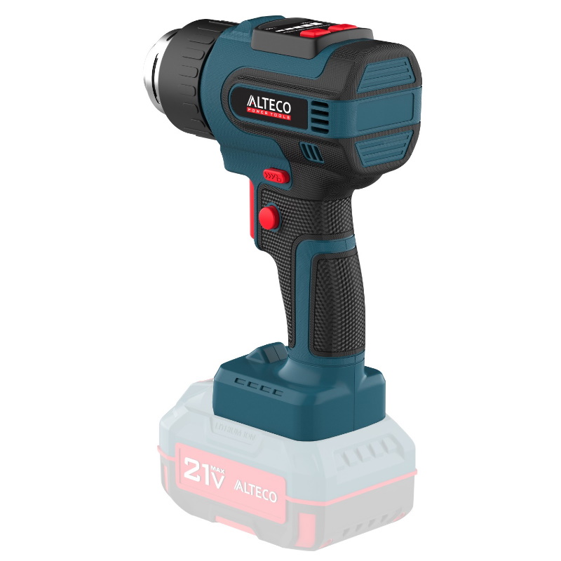 Фен технический Alteco CHG 21-550 Solo 74569, аккумуляторный в Угличе