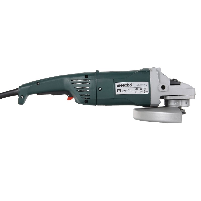 Угловая шлифмашина (болгарка) Metabo W 2000 606420000, 230 мм, 2000 Вт в Муроме