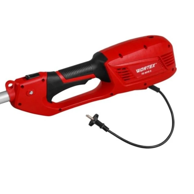 Триммер электрический Wortex TE 4015 S 1334486, в коробке, 1400 Вт, ширина скашивания, 38 см, леска в Коврове