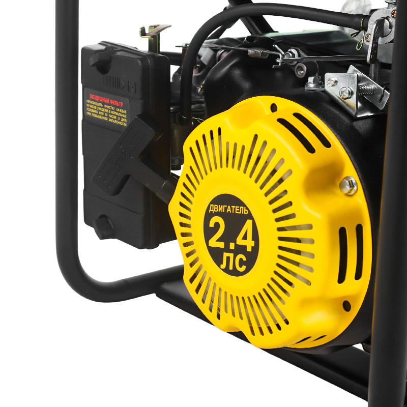 Бензиновый генератор Huter HT1000L в Костроме