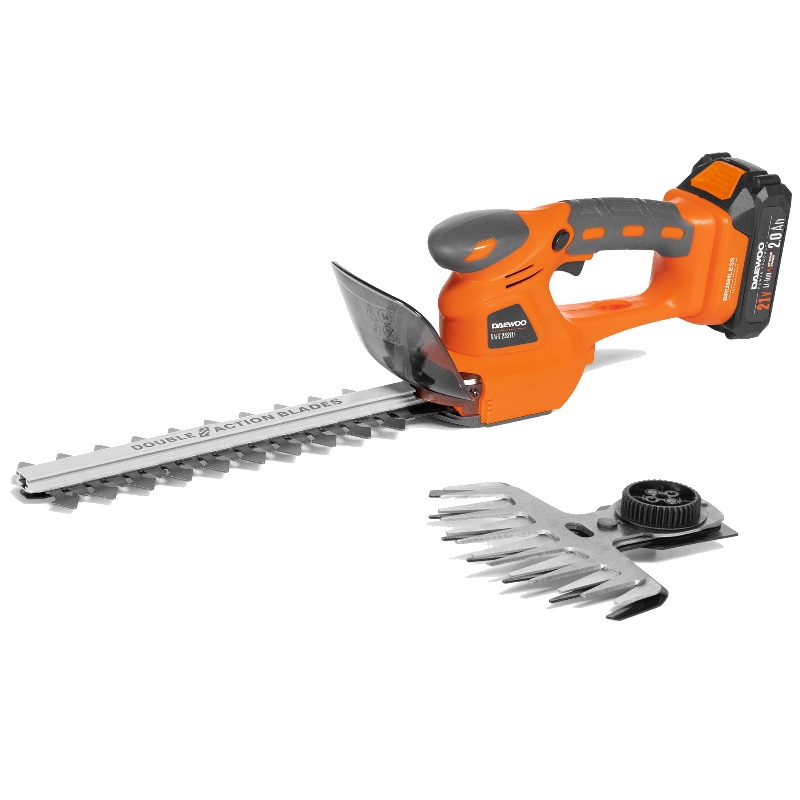 Ножницы-кусторез аккумуляторные Daewoo DAHT 2521Li SET