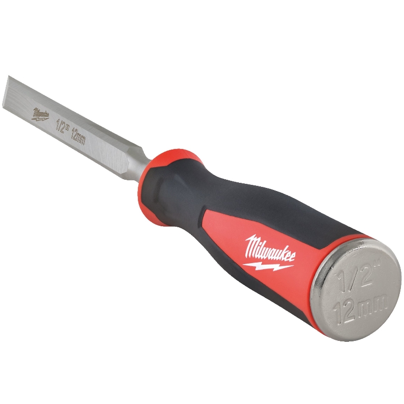 Стамеска плоская Milwaukee 4932479893, 12мм (1/2") в Череповце