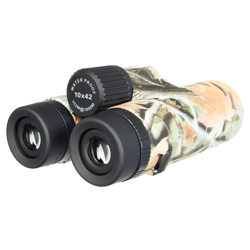 Бинокль камуфляжный Levenhuk Camo 81927, 10x42, с сеткой в Муроме