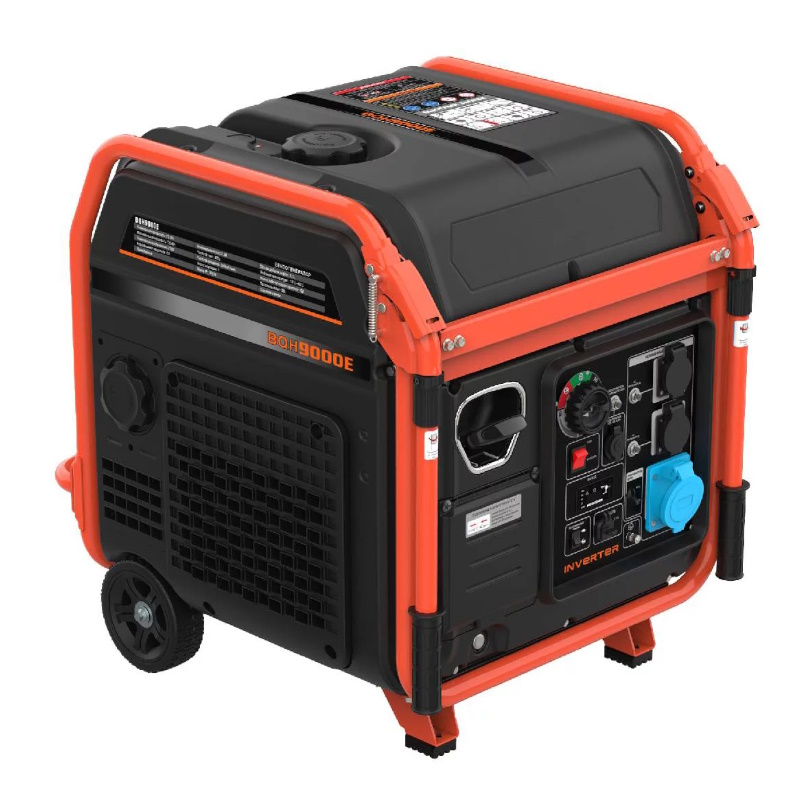 Инверторный генератор EVOline BQH 9000 E, 1T90DFBQ9EVO в Ярославле