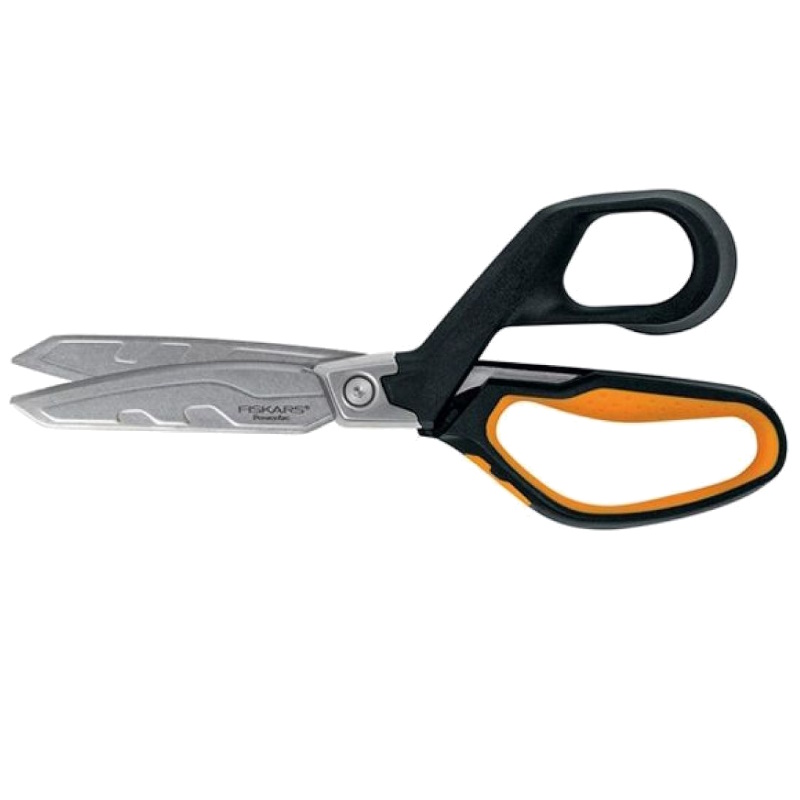 Ножницы для тяжелых работ Fiskars PowerArc 1027204, 21см