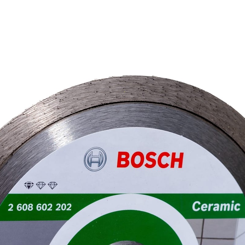 Алмазный диск Bosch Standard for Ceramic 2.608.602.202 (125x22,23 мм) в Туле