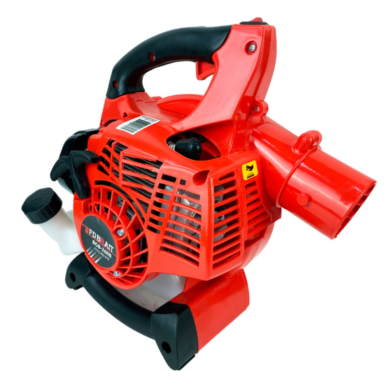 Воздуходувка бензиновая Brait BGB-260B 31.02.002.019, 26 см, скорость 68 м/с, мощность двигателя 0,75 кВт, производительность 0,17 куб.м/сек в Твери