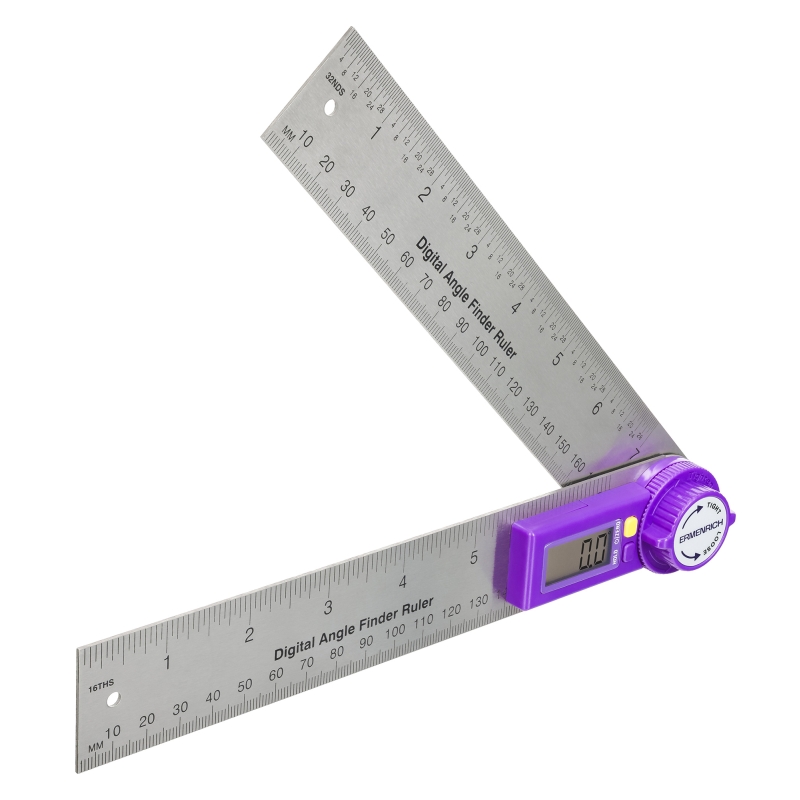 Цифровой угломер-линейка Ermenrich Verk DR30 83831 1639₽