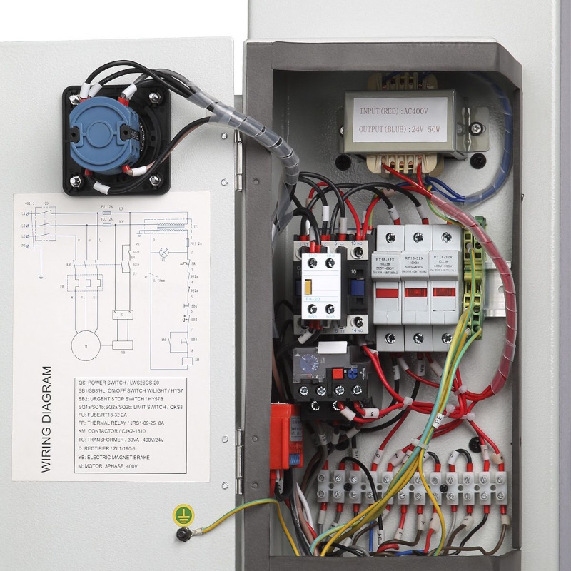 Станок ленточнопильный Belmash WBS-810P/400 S290A