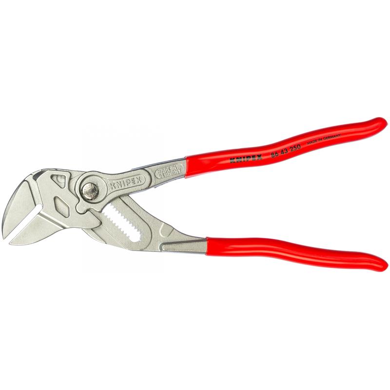 Клещи переставные-гаечный ключ Knipex KN-8643250 (250 мм)