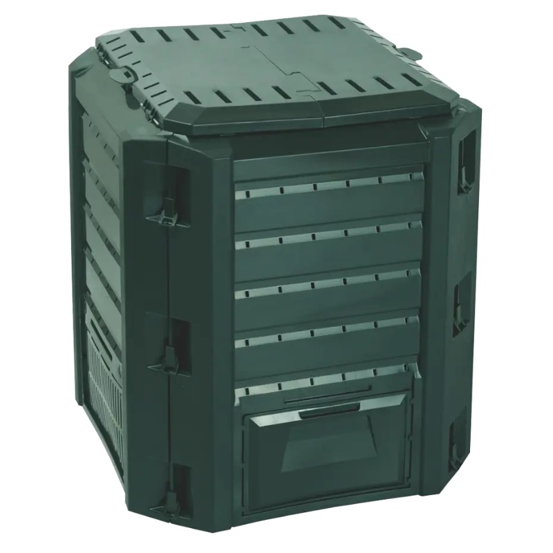 Компостер Prosperplast Compogreen IKST380Z-G851, 380 л, зеленый в Рыбинске